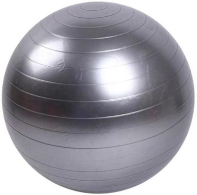 NIRVA Exercise Yoga Ball - Burst Resistant Fitness Balls, Ideal for Yoga Abs and Core Gym Ball