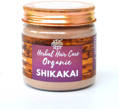 Pratha Handmade Organic Shikakai Powder(100 g)