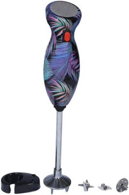 

MAHRSHI ENTERPRISE kitking-pan-print-1-pan-print1-Mah 350 W Hand Blender(Multicolor)