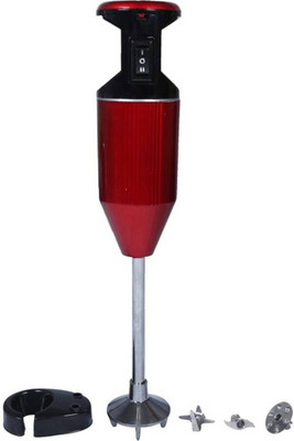 

BHAVANA EXPORTS kit-king (1) 250 W Hand Blender(Red)