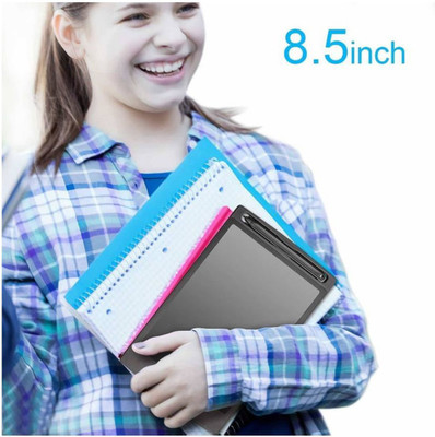 SALEOFF LCD 8.5-inch Electronic Writing Pad/Tablet/Digital Slate/Drawing Board 1712(Multicolor)