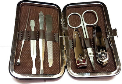 Aatrangi Imported Manicure Kit Small(200 g, Set of 7)