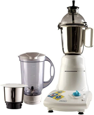 

Usha ASH09 500 Mixer Grinder(White, 3 Jars)