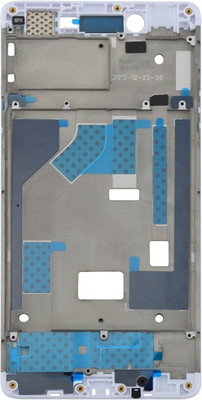 Unique4Ever Oppo F1/A35 Housing LCD Frame Bezel Plate Front Panel(White)