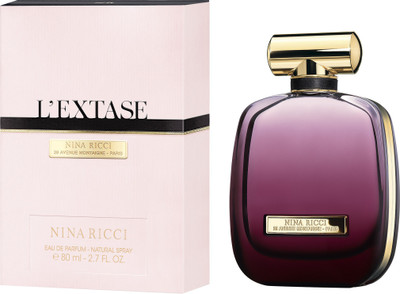 

Nina Ricci L’Extase Eau de Parfum - 80 ml(For Women)