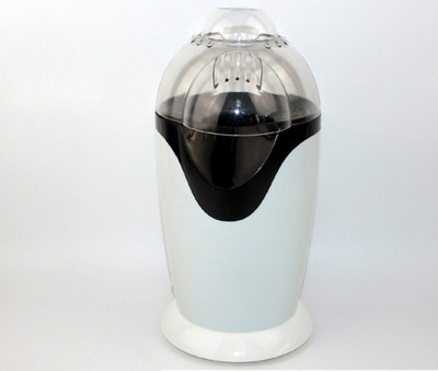 

Pramukh Enterprise popcorn-121 Popcorn Maker Popcorn Maker 300 ml Popcorn Maker (White) 300 ml Popcorn Maker(White)