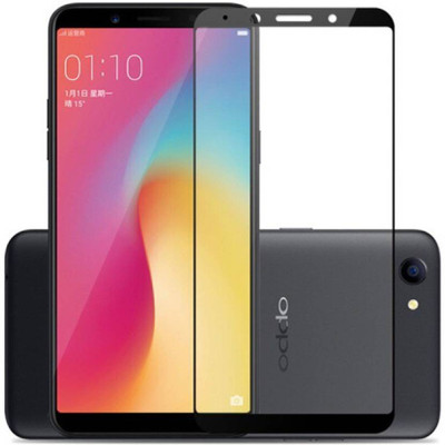 Zootkart Tempered Glass Guard for Oppo A83(Pack of 1)