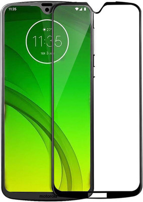 Mocell Tempered Glass Guard for Motorola moto G7(Pack of 1)