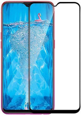Snatchy Edge To Edge Tempered Glass for Oppo F9, OPPO F9 Pro, Realme 2 Pro, Realme U1, Realme 3 Pro(Pack of 1)