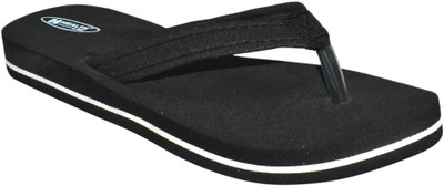 11% OFF on Healthline Casual Mcp Flip Flops(Black 5) 11% OFF on Healthline Casual Mcp Flip Flops(Black 5)