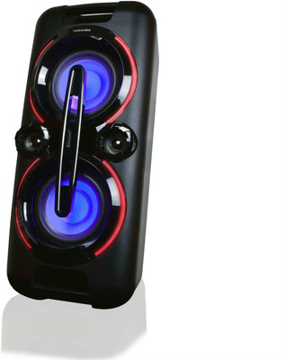 TOSHIBA TYA-ASC60 BS 60 W Bluetooth Home Theatre(Black, 2.1 Channel)
