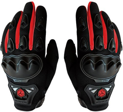 SCOYCO MC29 Blue Riding Gloves(Red)