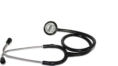 

Vkare Ultima 111 Acoustic Stethoscope(Black)