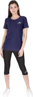 FILMAX® ORIGINALS Aqua Sport Solid Women Swimsuit