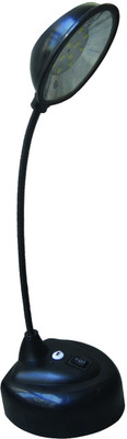 GLOBEX LED-Study-lamp Study Lamp(13 cm, Black)