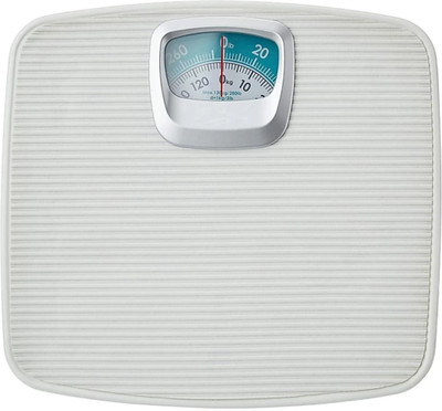 

Aliyan Shop Analog Weight Machine Analog Weighing Scale Weighing Scale(White)