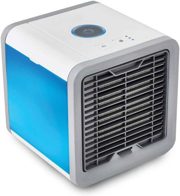 

HXS AMAZING COOLER Room/Personal Air Cooler(Blue, White, 1 Litres)