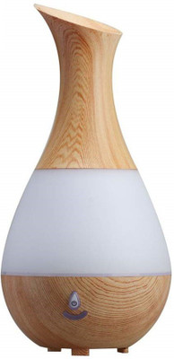 IRIS Natural Diffuser, Diffuser Set, Aroma Oil, Refill Oil Diffuser Cool Mist Humidifier with Adjustable Mist Mode(235 ml)