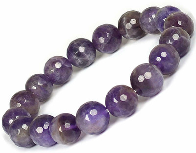 REIKI CRYSTAL PRODUCTS Crystal Amethyst, Beads, Crystal Bracelet