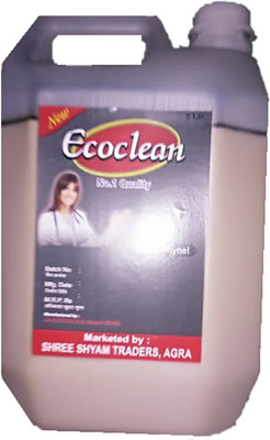 

ECOCLEAN Floor Cleaner (L 5) creem Floral(5 L)