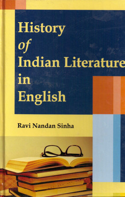 History of Indian Literature in English(English, Hardcover, Ravi Nandan Sinha)