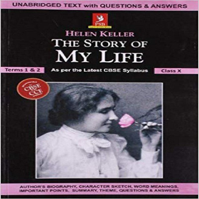 Story of My Life questions and Answer Pb(English, Pigeon Books, Helen K)