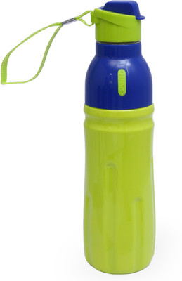 JAYPEE 650 ml Plastic Bottle(Pack of 1, Green)