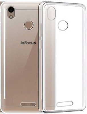 shellmo Back Cover for InFocus Turbo 5(Transparent, Waterproof, Pack of: 1)