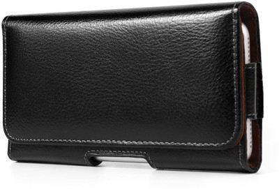 SmartLike Flip Cover for Oppo R1 R829T(Black, Holster, Pack of: 1)