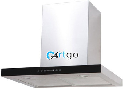 

CARTGO TRPPR TCH Wall Mounted Chimney(Silver 850 CMH)