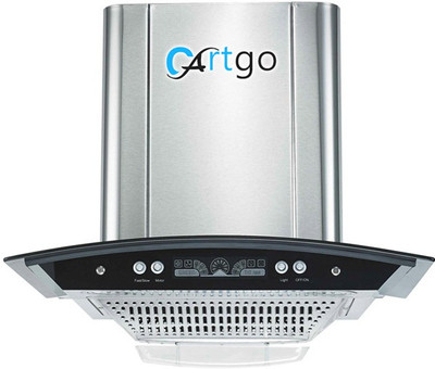 

CARTGO GULN Wall Mounted Chimney(Silver 850 CMH)