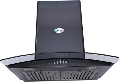 

CARTGO VNTR Wall Mounted Chimney(Black 850 CMH)