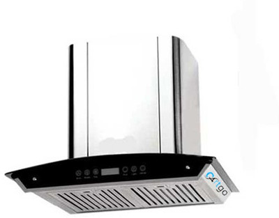 

CARTGO SHIER Wall Mounted Chimney(Silver 850 CMH)