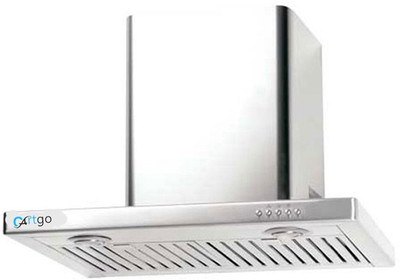 

CARTGO TRPPR PSH Wall Mounted Chimney(Silver 850 CMH)