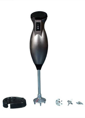

MAHRSHI ENTERPRISE Black Silver-Mah 230 W Hand Blender(Black)