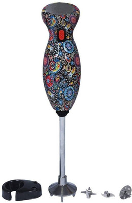 

MAHRSHI ENTERPRISE kitking-fish-prin1-fish-print1-Mah 350 W Hand Blender(Multicolor)