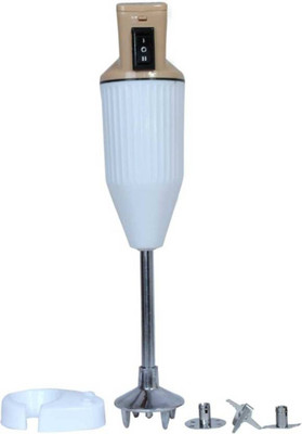 

Neer Enterprise kitking-ivory1-ivory1-original 250 W Hand Blender(White, Beige)