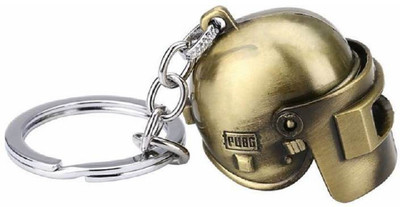 ECSTASY Premium quality PubG Battlefiled Helmet Key Chain