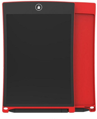 Allmusic LCD Writing Board Tablet 8.5 Inch, Drawing and Writing Tablet Gift for Kids, Ideal for Home, School, Office, Memo, and Notebook(Black)
