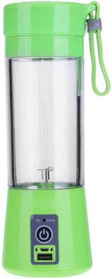 

Riddhi Siddhi mini juicer 600 Mixer Grinder(Green, 1 Jar)