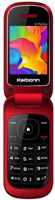 

Karbonn K-Pebble(Red)