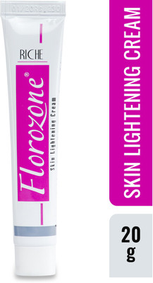 

Florozone Riche Skin Lightening Cream(20 g)