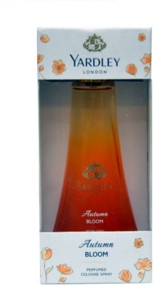 Yardley London Autumn Bloom Eau de Cologne  -  100 ml(For Women)