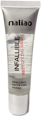 maliao BASE PRIMER Designers Infallible Primer  - 35 ml(Natural)