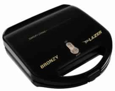 

CARTGO Sandwich Toaster Toast(Black)