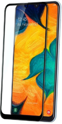 Kmp Power Edge To Edge Tempered Glass for Samsung Galaxy A30, Samsung Galaxy A30s, Samsung Galaxy A50, Samsung Galaxy A50s, Samsung Galaxy M30, Samsung Galaxy M30s, Samsung Galaxy A20(Pack of 1)