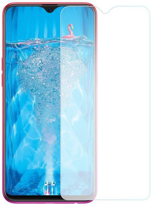 techaspire Edge To Edge Tempered Glass for Realme 3 Pro(Pack of 1)