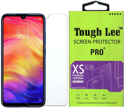 TOUGH LEE Tempered Glass Guard for Mi Redmi 7, Mi Redmi Y3(Pack of 1)
