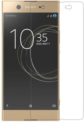 S-Softline Tempered Glass Guard for Sony xperia Z Ultra(Pack of 1)