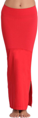 onlinedeals Red_L001 Nylon Blend Petticoat(XL)